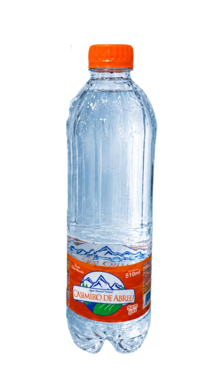 Casimiro 510ml (Com Gás) Fardo c/ 12