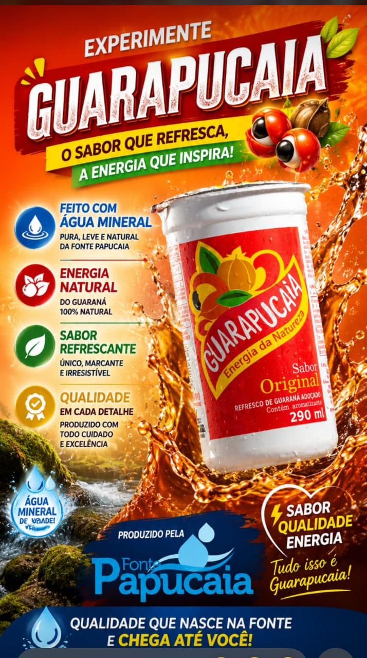 Guarapucaia Cx c/ 24 Caixa
