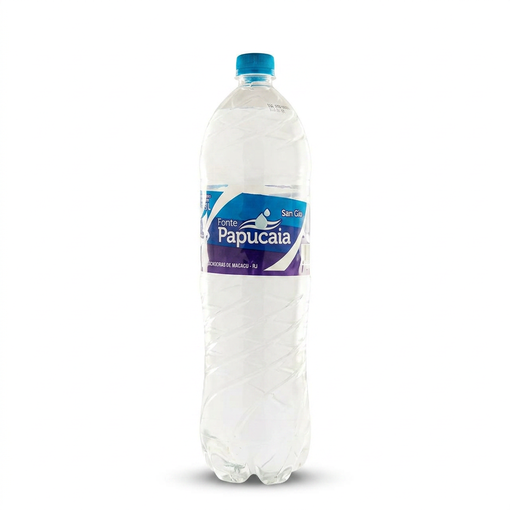 Papucaia 1.5L (Sem Gás) Fardo c/ 6