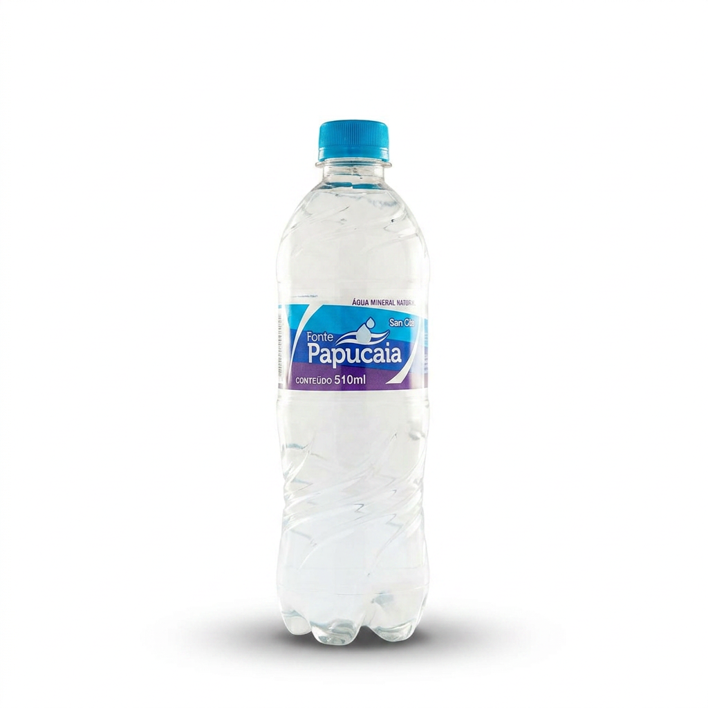 Papucaia 510ml (Sem Gás) Fardo c/ 12